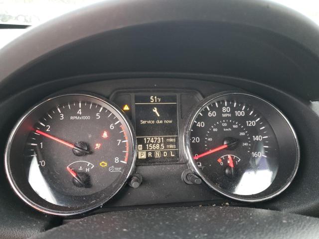2015 NISSAN ROGUE SELE - JN8AS5MT2FW659093