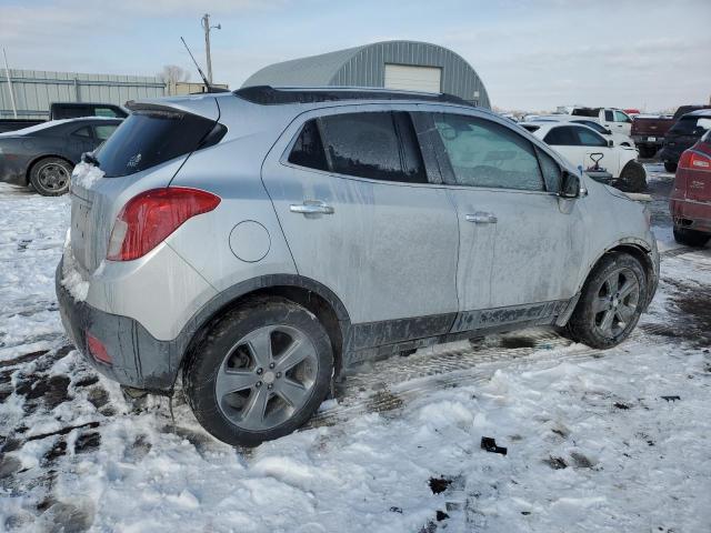 Vin: kl4cjcsb4eb639059, lot: 44918975, buick encore 20143