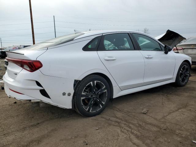 Vin: 5xxg64j2xng097914, lot: 43690575, kia k5 gt line 20223