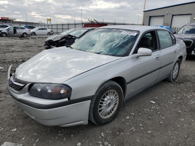 CHEVROLET IMPALA