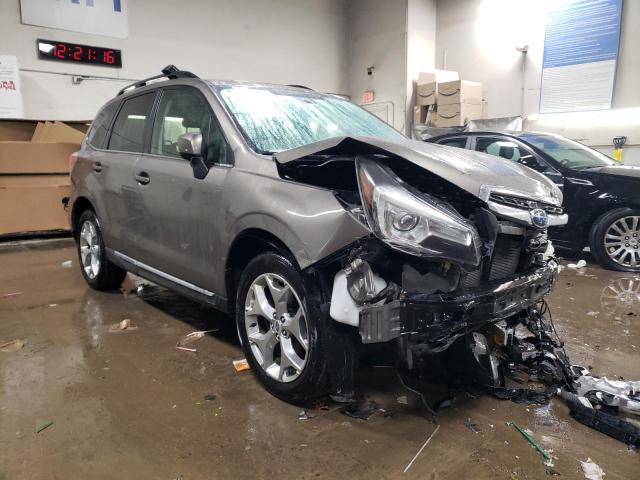 2017 SUBARU FORESTER 2 - JF2SJAWC3HH513206