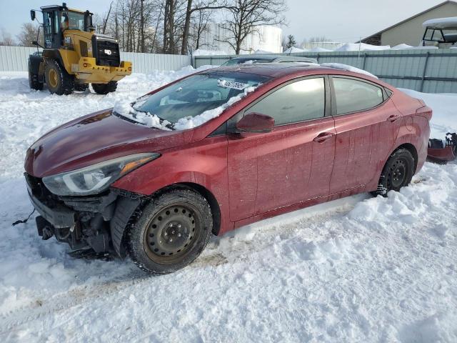 Vin: 5npdh4ae1eh486002, lot: 44627895, hyundai elantra se 2014 img_1