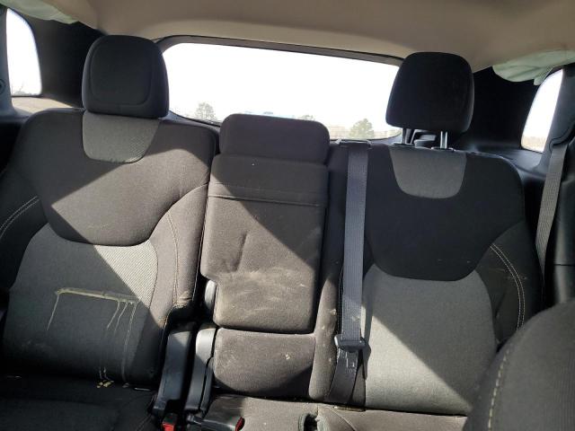 2016 JEEP CHEROKEE S - 1C4PJLABXGW257106
