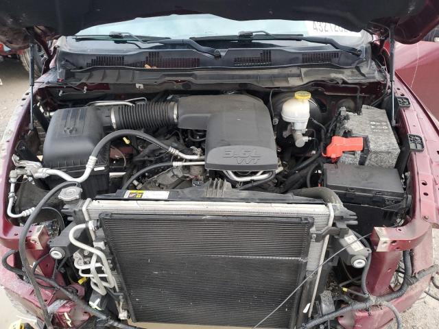 2018 RAM 1500 SLT - 1C6RR7LG4JS170793