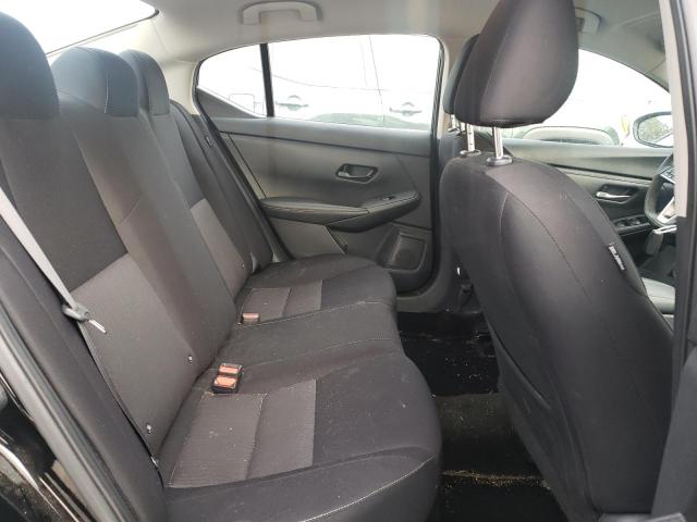 2024 NISSAN SENTRA SV - 3N1AB8CV0RY319778