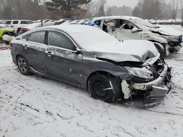 2017 HONDA CIVIC LX - 19XFC2F58HE210350