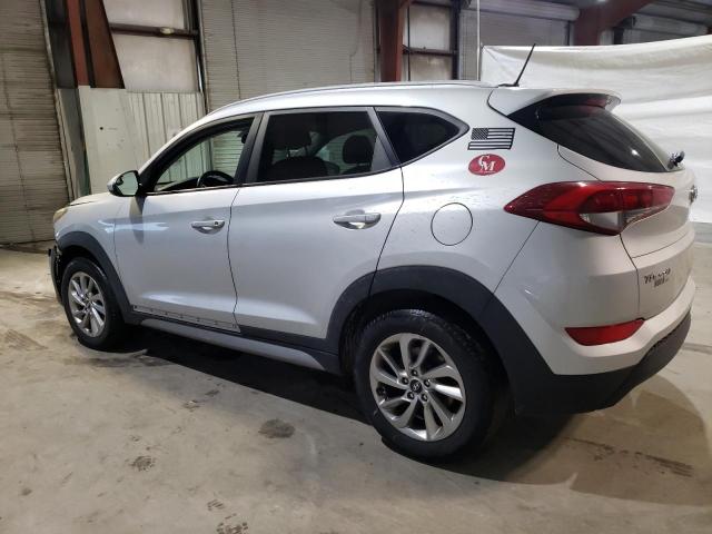 2017 HYUNDAI TUCSON LIM - KM8J3CA46HU292025