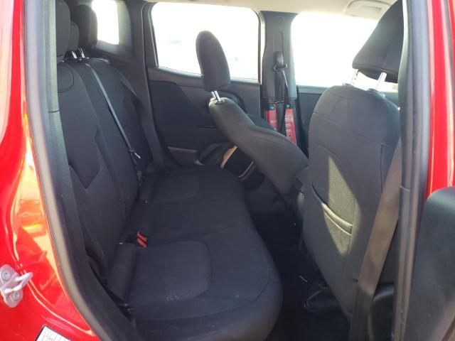 2017 JEEP RENEGADE L - ZACCJBBB8HPE57794