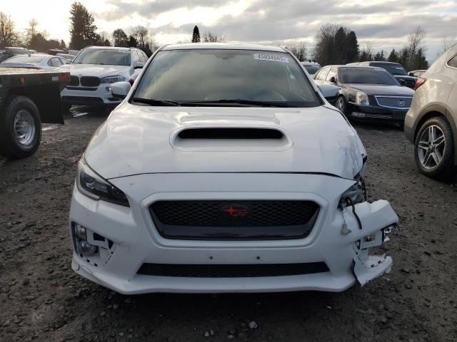 2016 SUBARU WRX LIMITE - JF1VA1N66G8831414