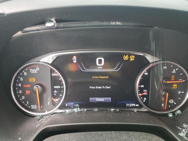 2020 CHEVROLET BLAZER RS - 3GNKBKRS5LS686124