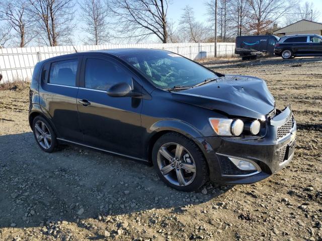 Vin: 1g1jg6sb8e4154496, lot: 46096705, chevrolet sonic rs 20144