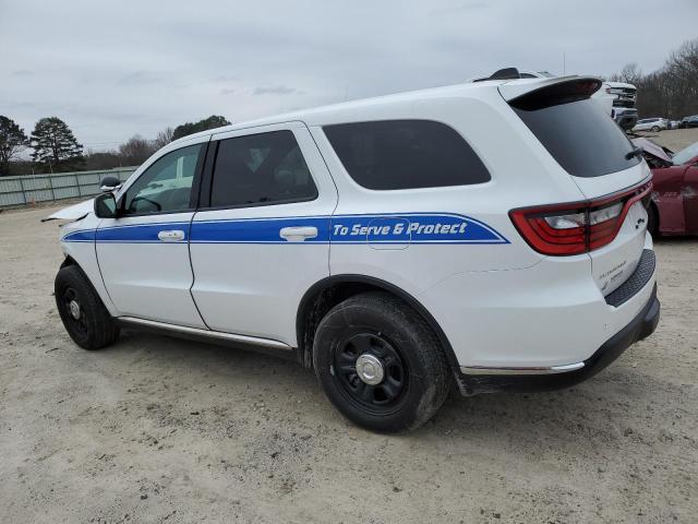 2024 DODGE DURANGO PU 1C4RDJFG6RC147232