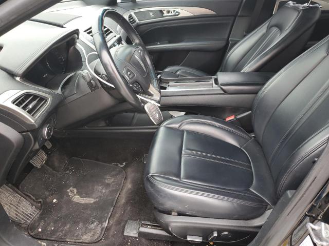 2017 LINCOLN MKZ PREMIE 3LN6L5A91HR655321