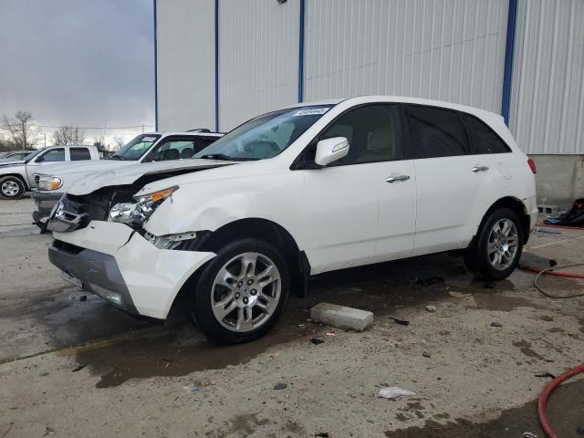 ACURA MDX TECHNO