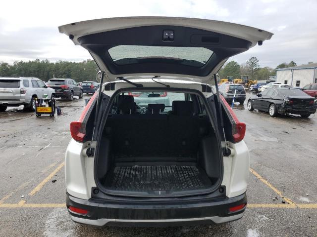 2021 HONDA CR-V EX - 5J6RW1H55MA007547