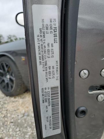 2016 DODGE CHALLENGER - 2C3CDZFJ9GH299794