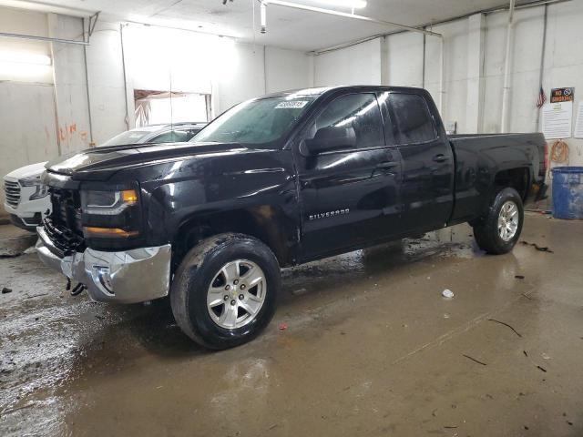 2017 CHEVROLET SILVERADO #3094321789