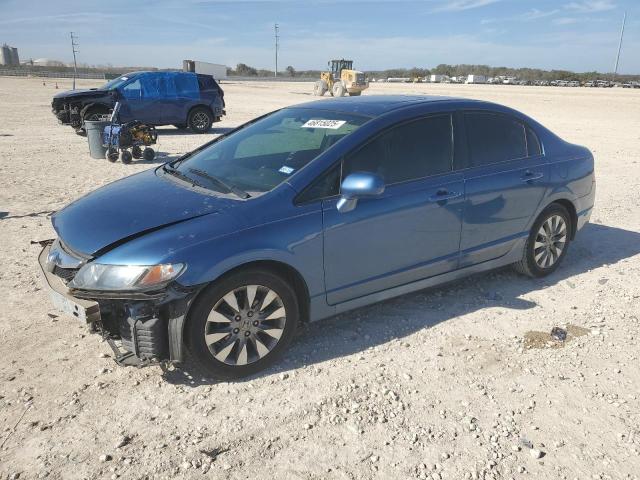 2009 HONDA CIVIC EX #3106574380