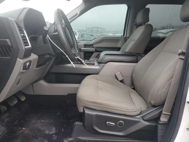 2016 FORD F150 SUPER - 1FTEW1EF3GKE90729