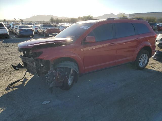 DODGE JOURNEY SX