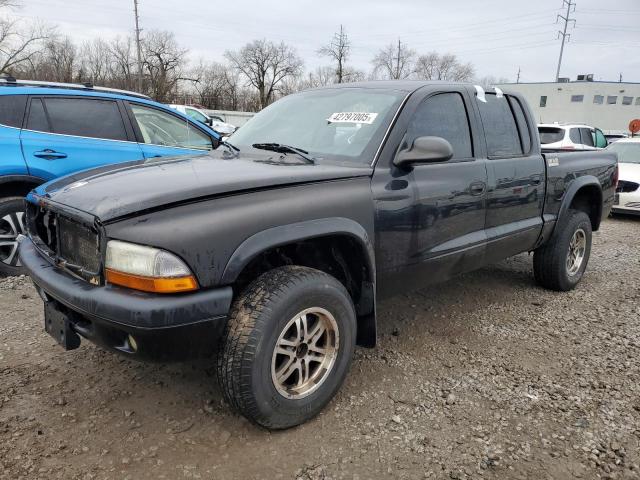 DODGE DAKOTA QUA