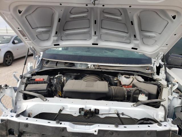 2024 CHEVROLET SILVERADO - 2GCUDAED6R1241005