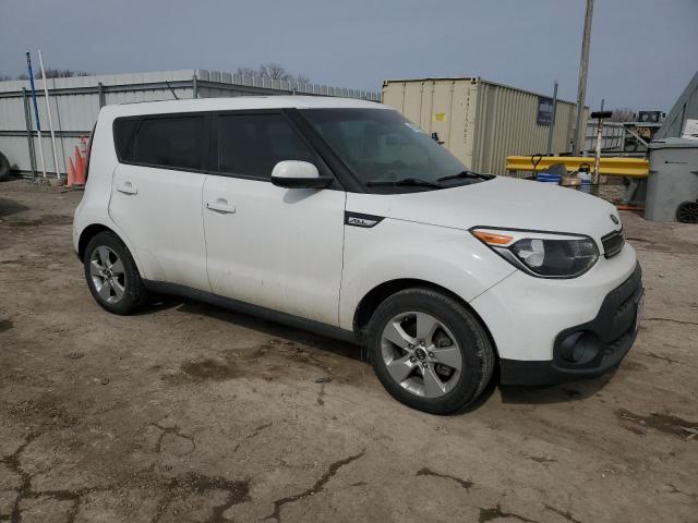 Vin: kndjn2a22h7501282, lot: 45507455, kia soul 20174
