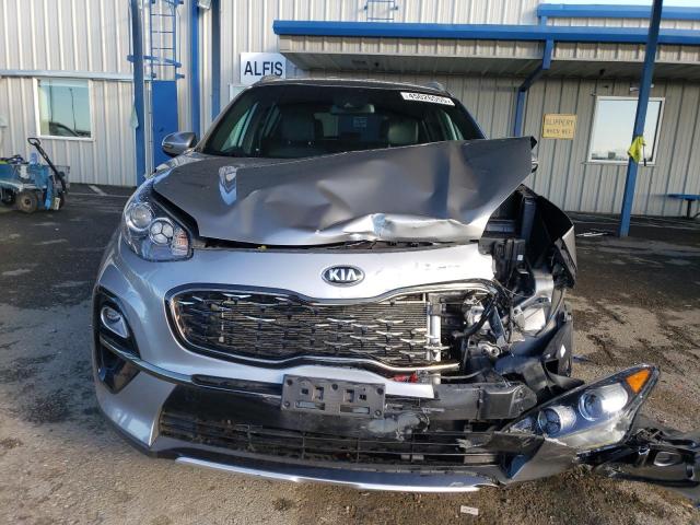 2020 KIA SPORTAGE S - KNDP63AC3L7690894