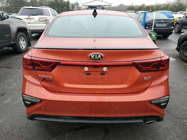 2019 KIA FORTE EX 3KPF54AD4KE070650