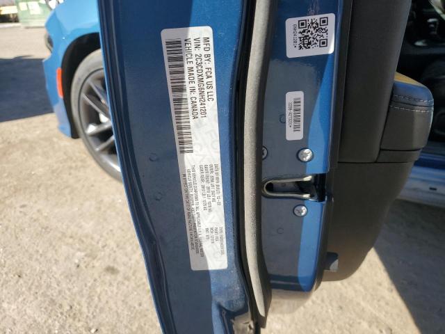 2022 DODGE CHARGER GT - 2C3CDXMG6NH241201