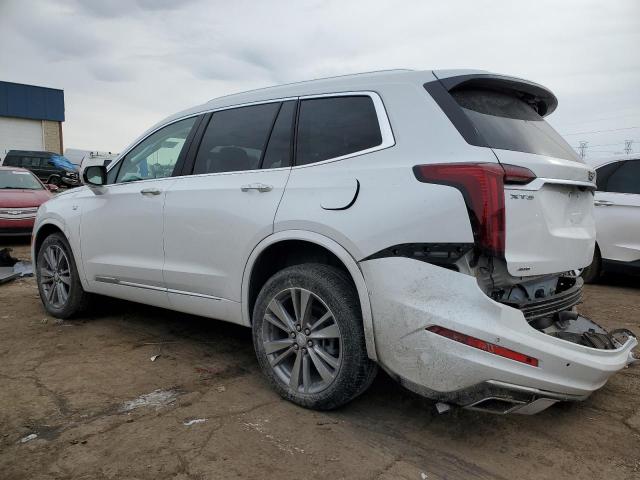 Vin: 1gykpdrs0rz759007, lot: 44117035, cadillac xt6 premium luxury 20242