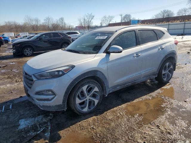 HYUNDAI TUCSON LIM
