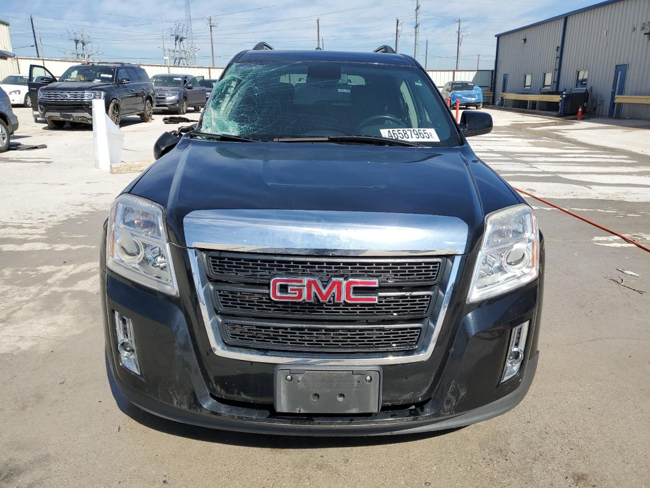 GMC TERRAIN SLE