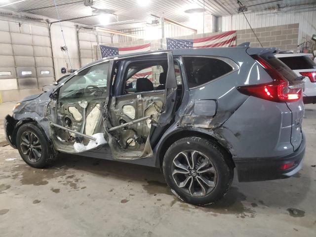 2021 HONDA CR-V EX - 2HKRW2H57MH635226