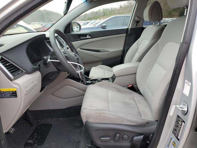 2018 HYUNDAI TUCSON SEL KM8J3CA42JU721568