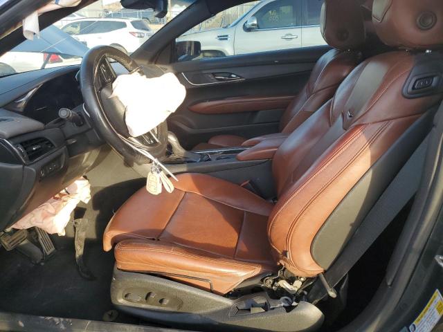 2015 CADILLAC ATS PERFOR - 1G6AJ1R35F0100112
