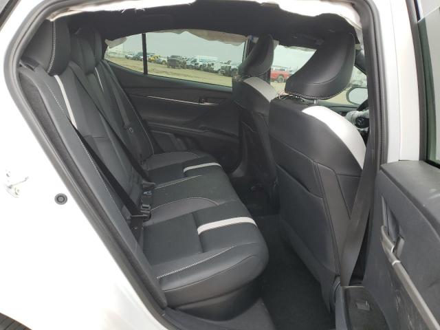 2025 TOYOTA CAMRY XSE - 4T1DAACK4SU576716