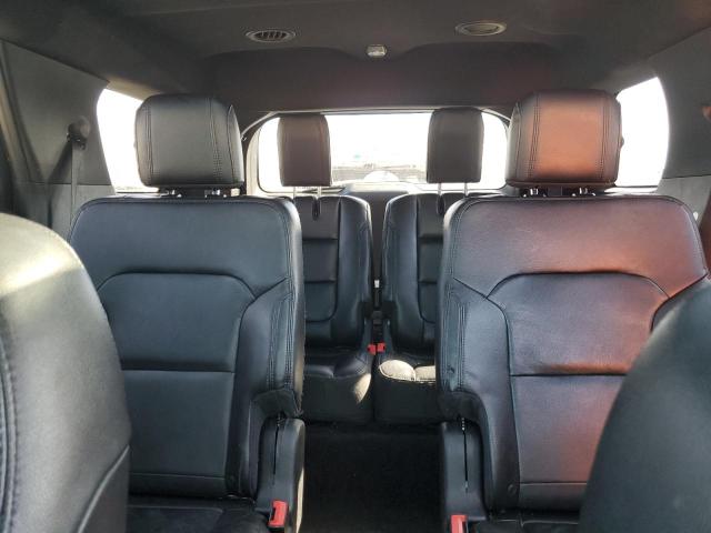 2017 FORD EXPLORER X - 1FM5K8D80HGA27308