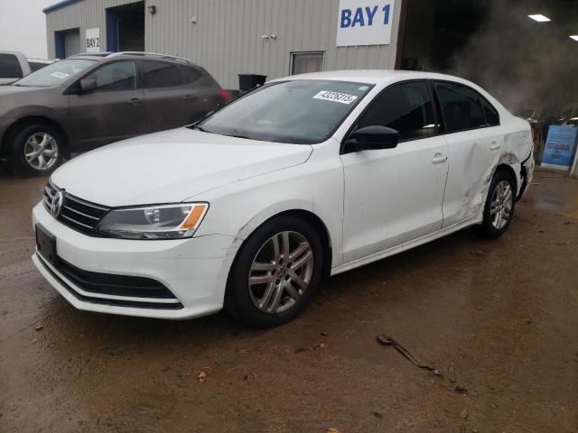 2015 VOLKSWAGEN JETTA BASE - 3VW2K7AJXFM251453