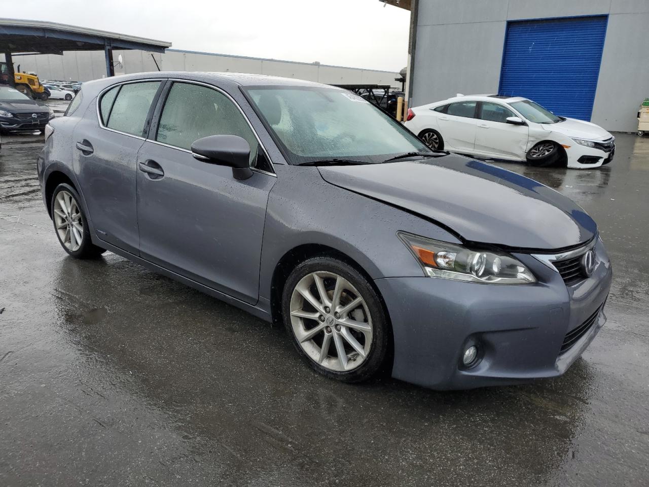 Lexus Ct 200 2013