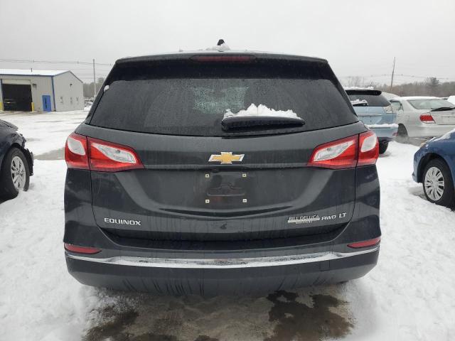 2018 CHEVROLET EQUINOX LT - 2GNAXSEV2J6328830