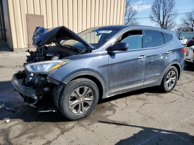 Vin: 5xyzt3lb8eg224311, lot: 46713845, hyundai santa fe 2014 img_1