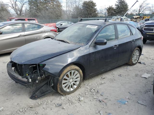 2010 SUBARU IMPREZA 2. #3096762796