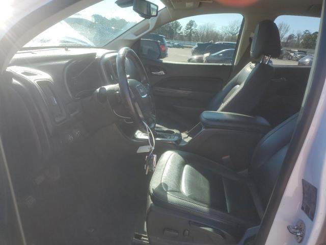 2021 GMC CANYON AT4 - 1GTG6FEN7M1286272