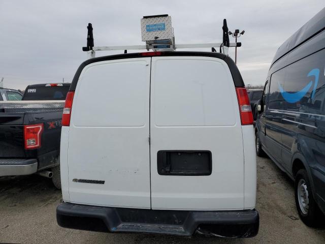 2021 CHEVROLET EXPRESS G2 - 1GCWGAFP1M1200661