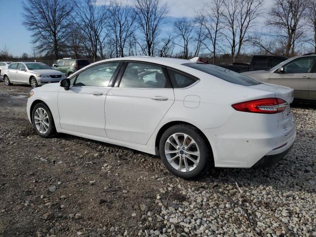 2019 FORD FUSION SE - 3FA6P0HD9KR167284