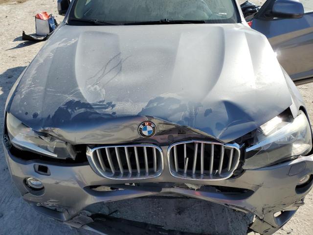 2017 BMW X3 SDRIVE2 #3296386660