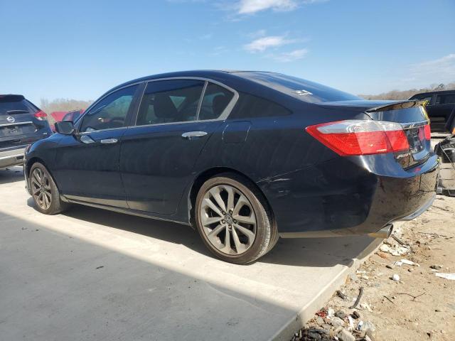 Vin: 1hgcr2f50ea198194, lot: 46317915, honda accord sport 20142