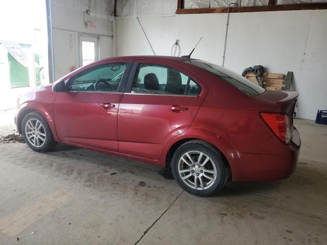 Vin: 1g1jc5sh8d4159089, lot: 46050645, chevrolet sonic lt 20132
