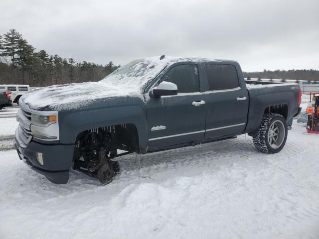 2017 CHEVROLET SILVERADO - 3GCUKTEJ9HG460182